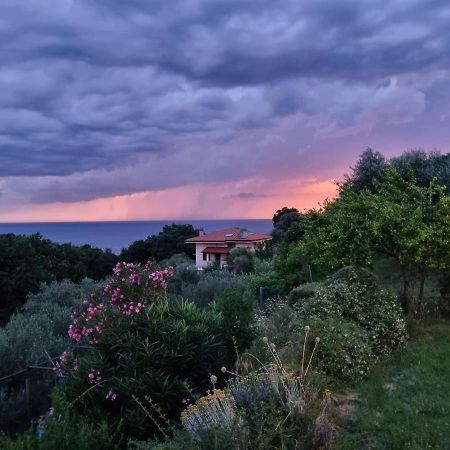 Piccola California Bed and Breakfast Múggia Esterno foto