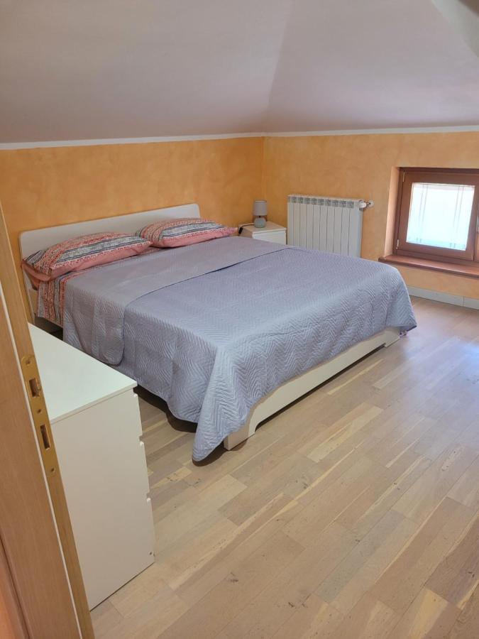 Piccola California Bed and Breakfast Múggia Esterno foto